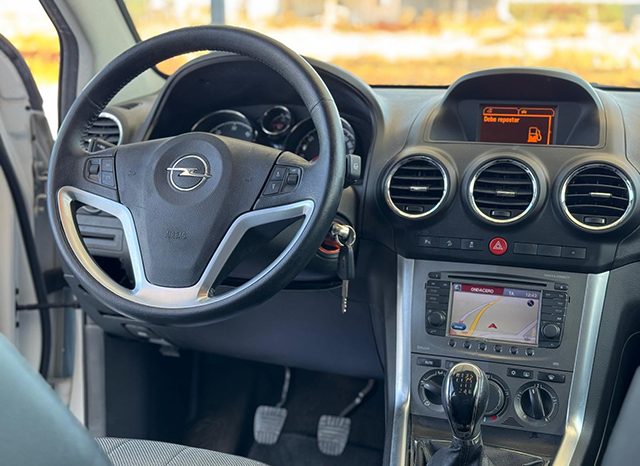 Opel Antara 2.2 163cv completo