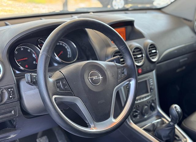 Opel Antara 2.2 163cv completo