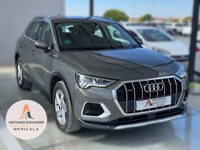 Audi Q3 2.0d 190 cv