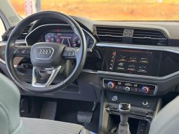 Audi Q3 2.0d 190 cv completo