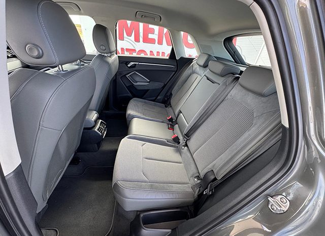 Audi Q3 2.0d 190 cv completo