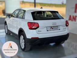 Audi Q2 1.6 TDI 115 cv completo