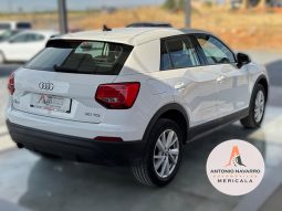Audi Q2 1.6 TDI 115 cv completo