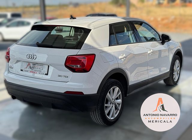 Audi Q2 1.6 TDI 115 cv completo