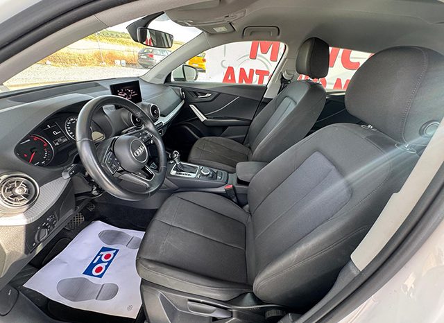 Audi Q2 1.6 TDI 115 cv completo