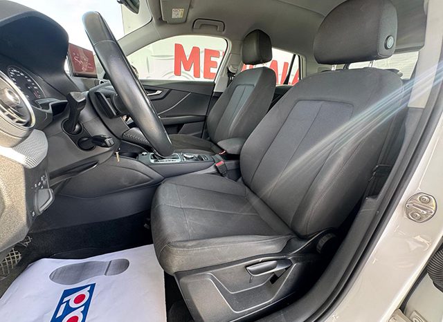 Audi Q2 1.6 TDI 115 cv completo