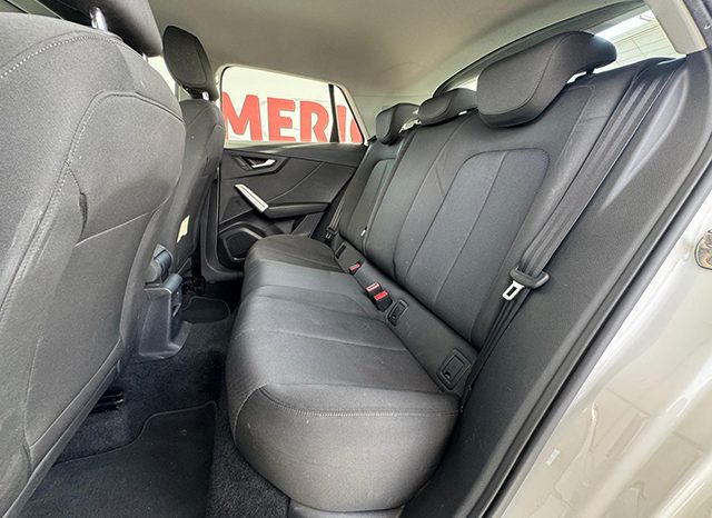 Audi Q2 1.6 TDI 115 cv completo