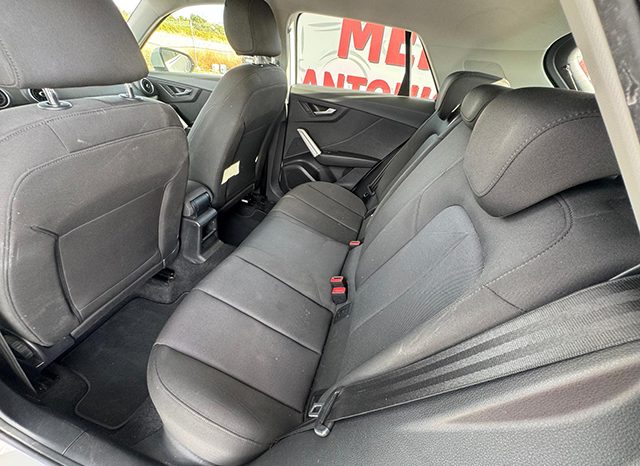 Audi Q2 1.6 TDI 115 cv completo