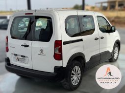 Peugeot Rifter 1.5d 100 cv completo