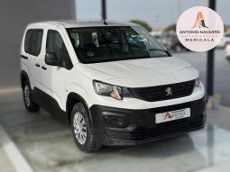 Peugeot Rifter 1.5d 100 cv completo