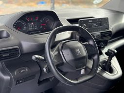 Peugeot Rifter 1.5d 100 cv completo