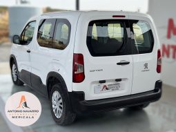 Peugeot Rifter 1.5d 100 cv completo