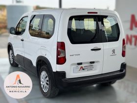 Peugeot Rifter 1.5d 100 cv