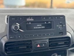 Peugeot Rifter 1.5d 100 cv completo