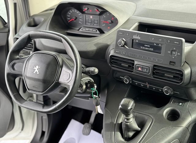 Peugeot Rifter 1.5d 100 cv completo