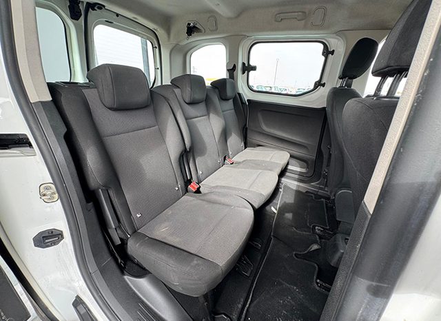 Peugeot Rifter 1.5d 100 cv completo