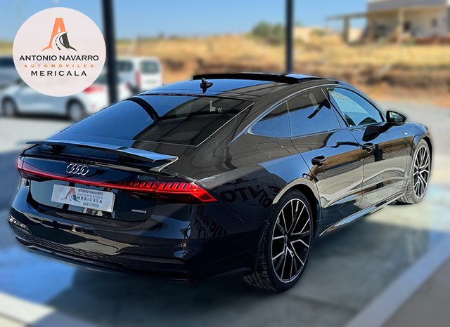 Audi A7 3.0 TDI 231 cv completo