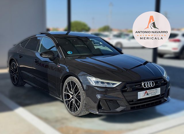 Audi A7 3.0 TDI 231 cv completo