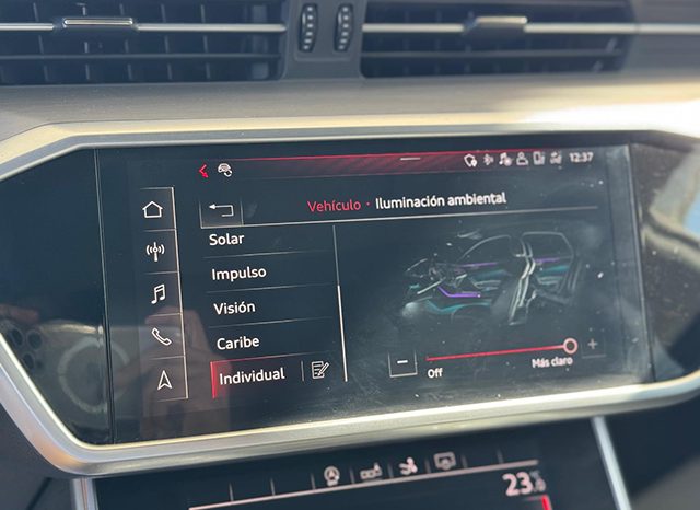 Audi A7 3.0 TDI 231 cv completo