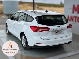 Ford Focus 1.5d 120 cv completo