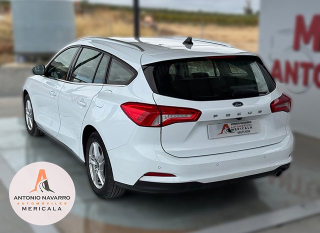Ford Focus 1.5d 120 cv completo