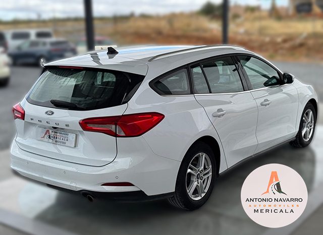 Ford Focus 1.5d 120 cv completo