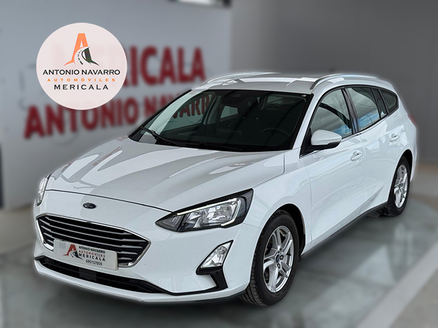 Ford Focus 1.5d 120 cv