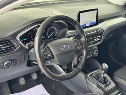 Ford Focus 1.5d 120 cv completo