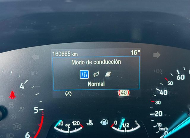 Ford Focus 1.5d 120 cv completo