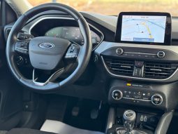 Ford Focus 1.5d 120 cv completo