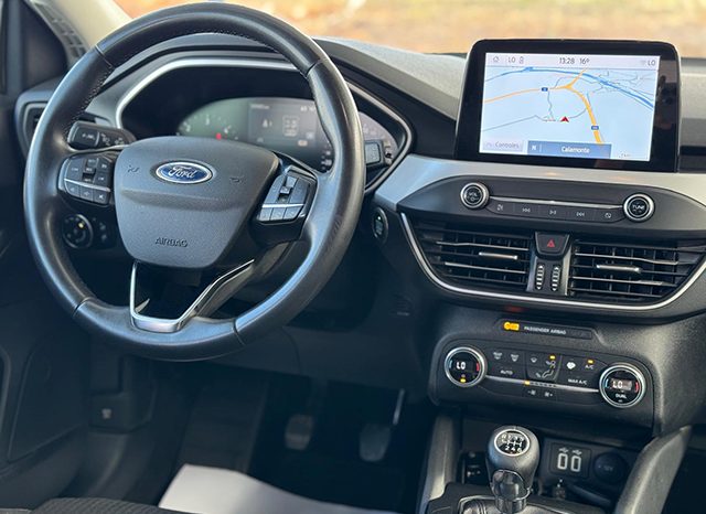 Ford Focus 1.5d 120 cv completo