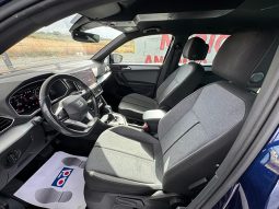 Seat Tarraco 2.0d 150cv completo