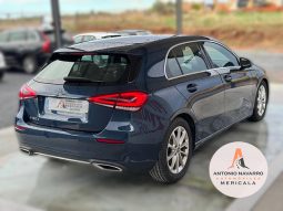 Mercedes-Benz A180 1.5d 115 cv completo