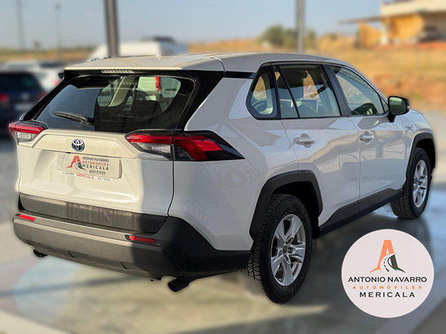 Toyota Rav 4 2.5 163 cv