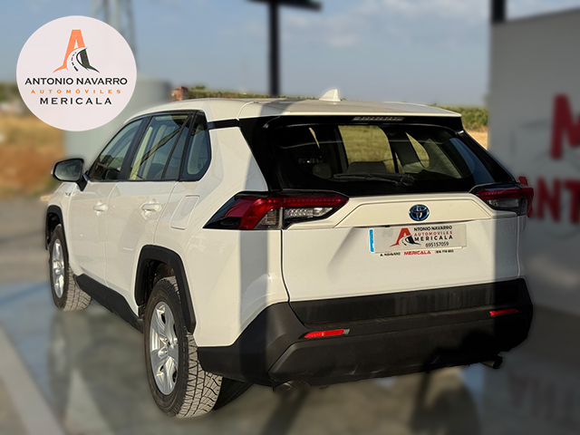 Toyota Rav 4 2.5 163 cv