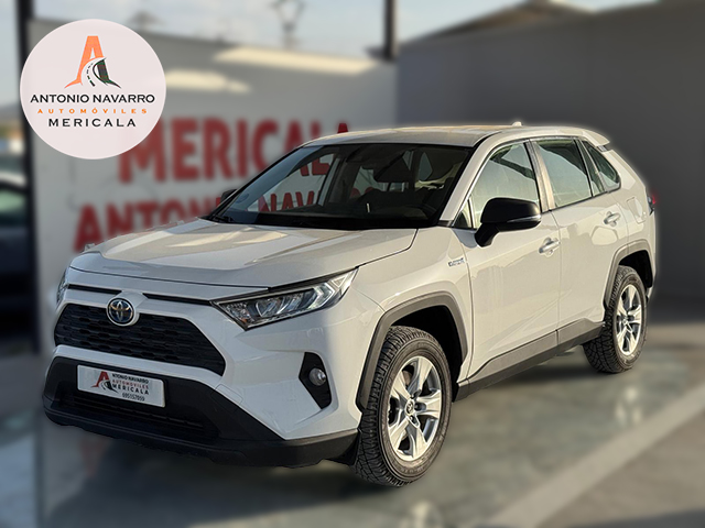 Toyota Rav 4 2.5 163 cv