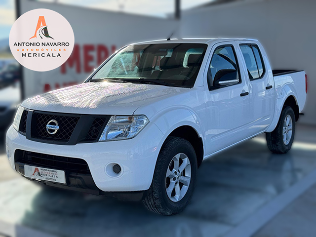 Nissan Navara 2.5d 190 cv