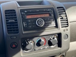 Nissan Navara 2.5d 190 cv completo