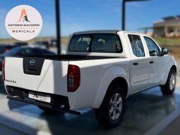 Nissan Navara 2.5d 190 cv completo
