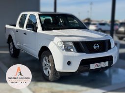 Nissan Navara 2.5d 190 cv completo