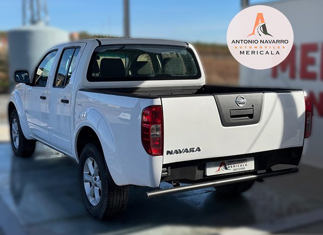 Nissan Navara 2.5d 190 cv completo