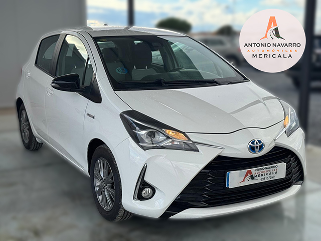 Toyota Yaris 1.5 100 cv
