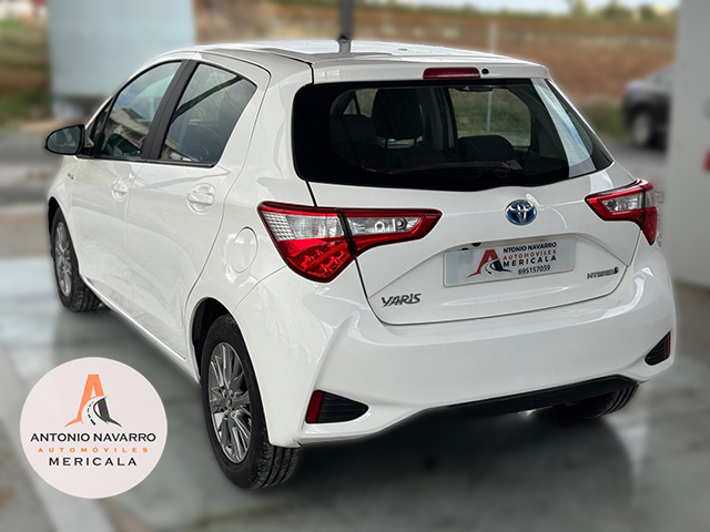 Toyota Yaris 1.5 100 cv