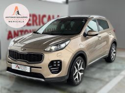 Kia Sportage 1.7 CRDi 116 cv