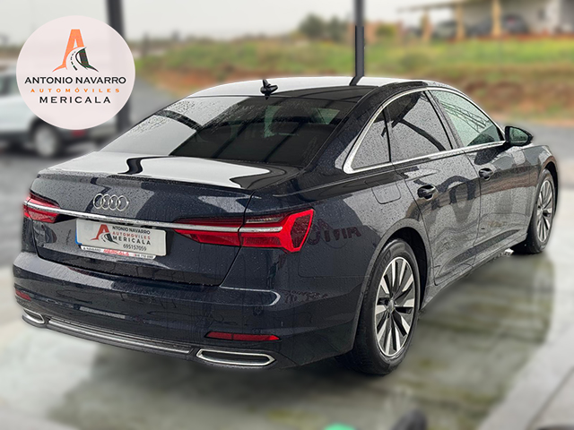 Audi A6 2.0d 204 cv
