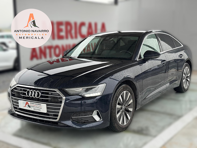 Audi A6 2.0d 204 cv