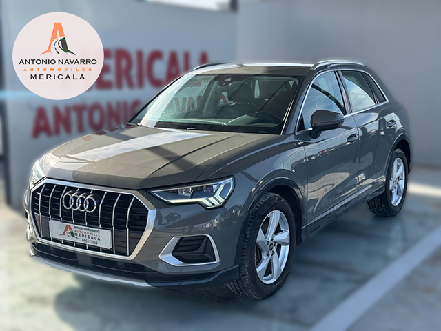 Audi Q3 2.0d 150 cv