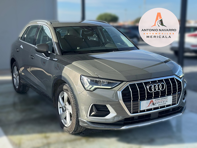Audi Q3 2.0d 150 cv