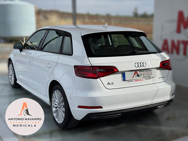 Audi A3 E Tron 1.4 204 cv