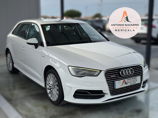 Audi A3 E Tron 1.4 204 cv